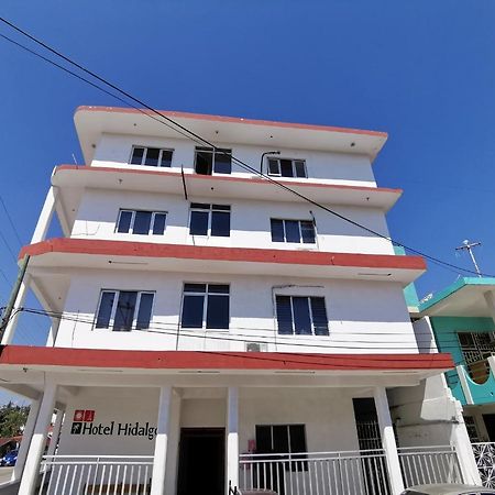 Capital O Hotel Hidalgo Paraíso 外观 照片