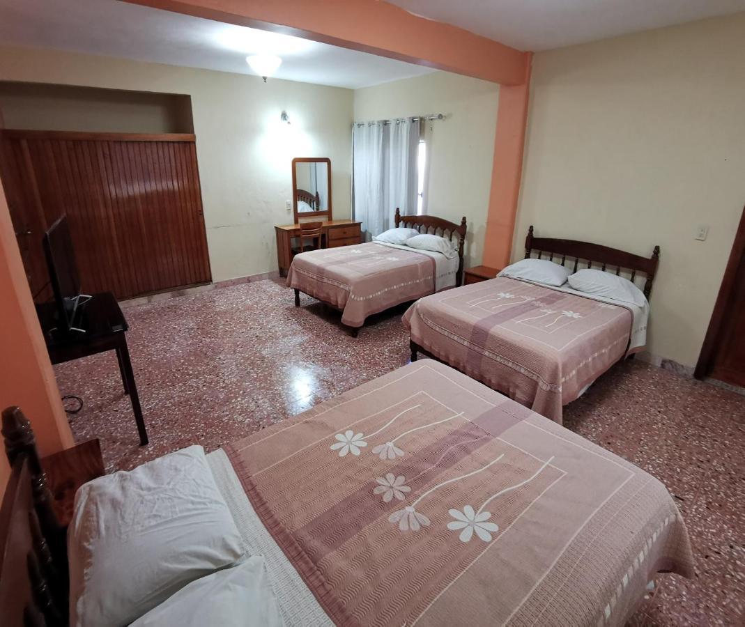 Capital O Hotel Hidalgo Paraíso 外观 照片