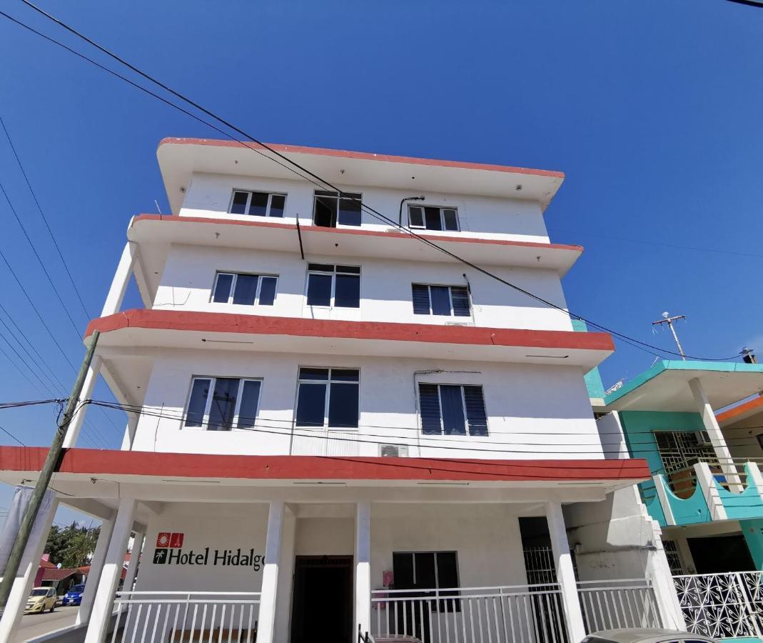 Capital O Hotel Hidalgo Paraíso 外观 照片