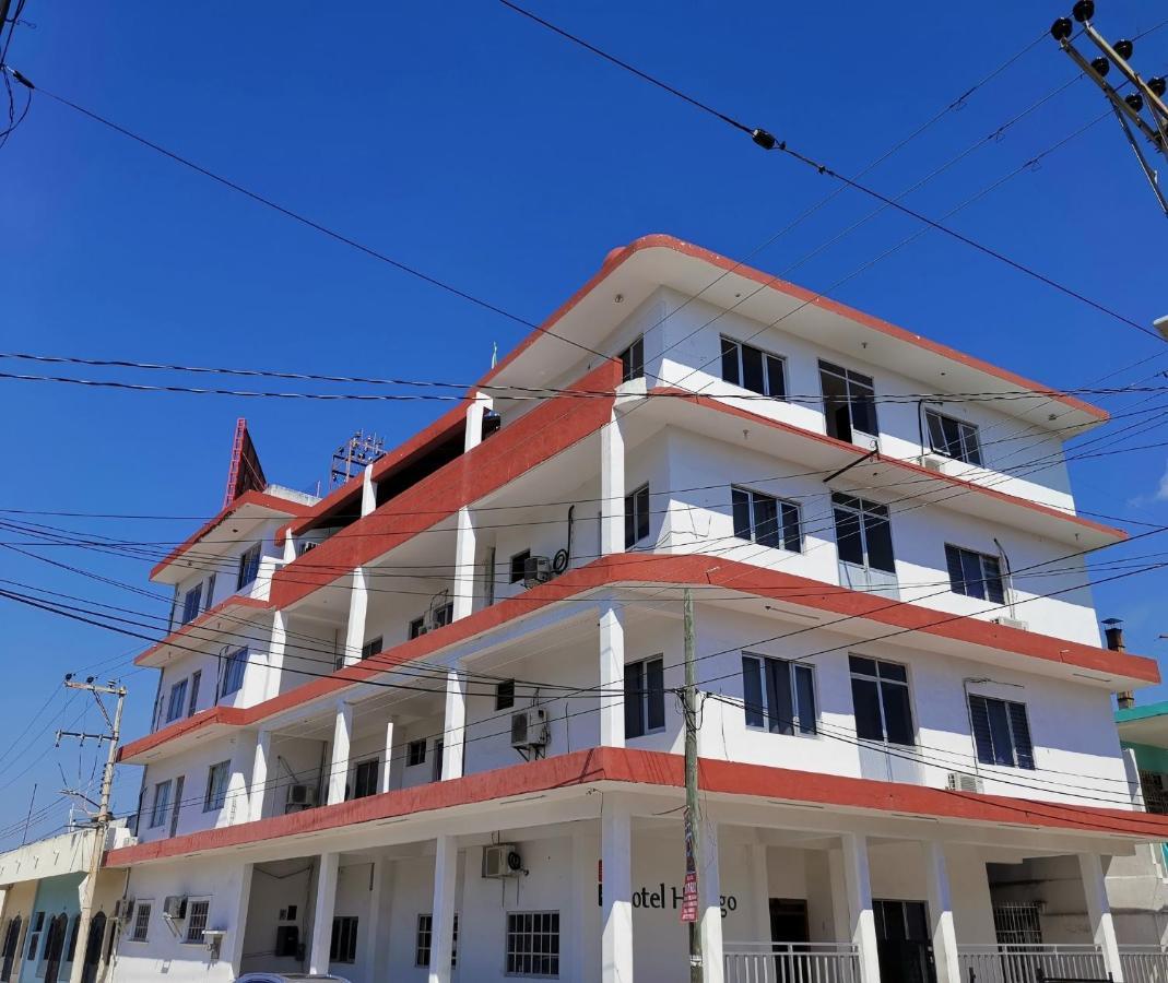 Capital O Hotel Hidalgo Paraíso 外观 照片