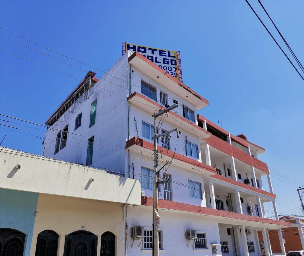 Capital O Hotel Hidalgo Paraíso 外观 照片
