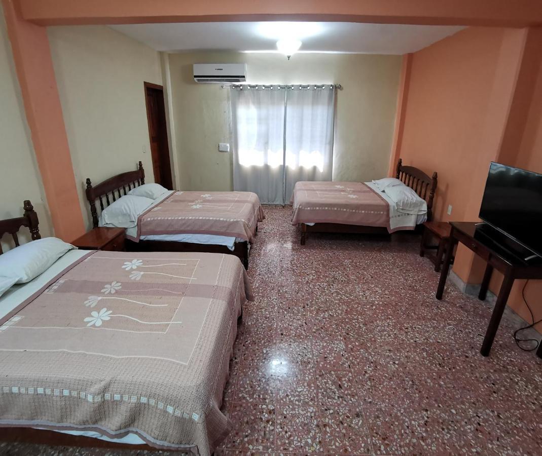 Capital O Hotel Hidalgo Paraíso 外观 照片